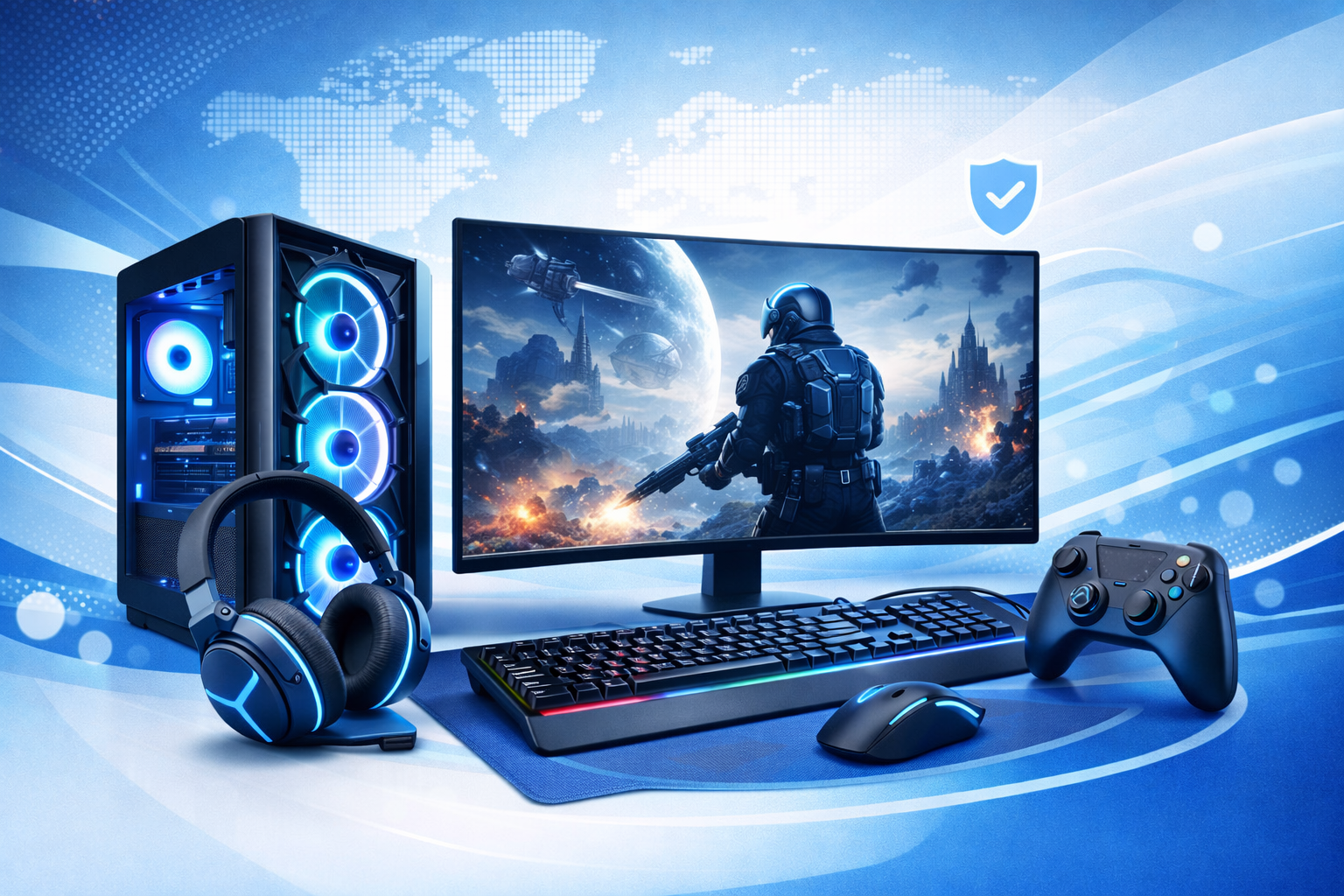 الالعاب - الكيمنك