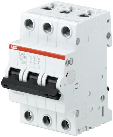 ايزليتر ثلاثي 100A ABB