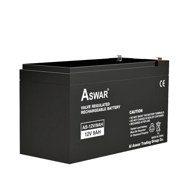 بطارية 12V,9AH