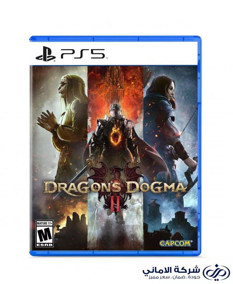 لعبه (PS5) Dragon's Dogma 2