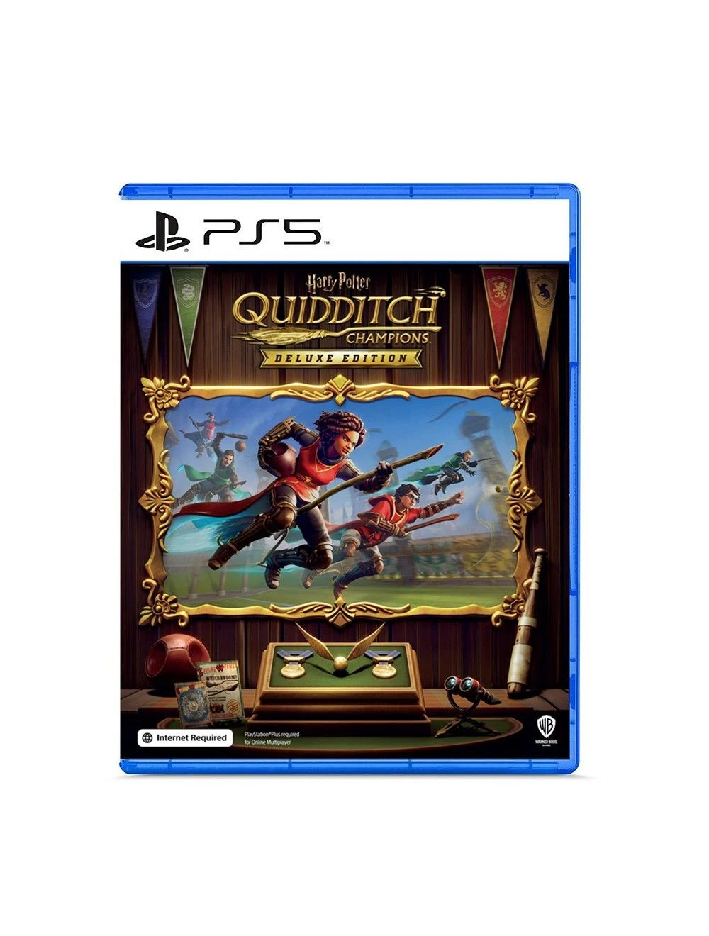 Harry Potter: Quidditch Champions - Deluxe Edition