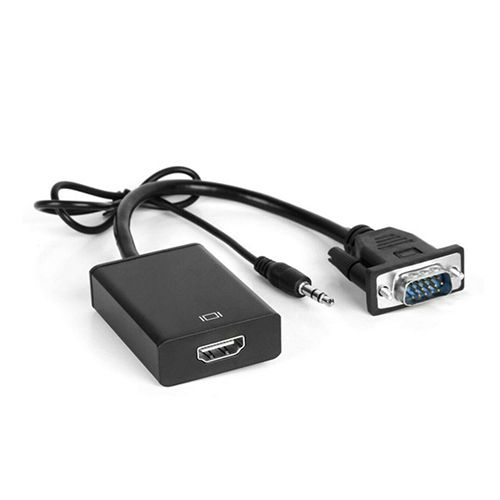 محول VGA إلى HDMI (Full HD 1080p)