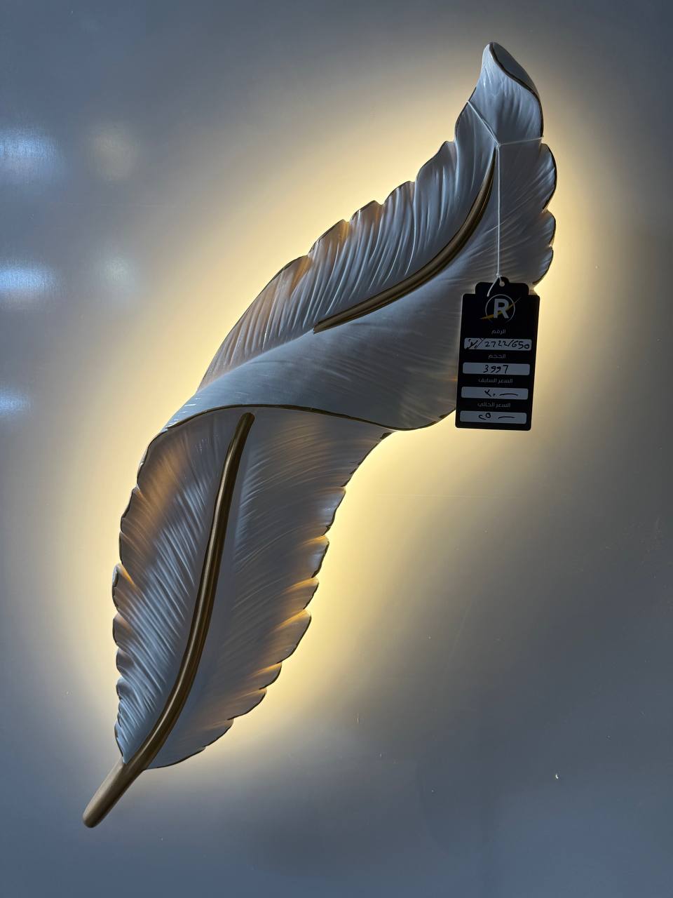 براكيت ريشه ابيض 2722/650