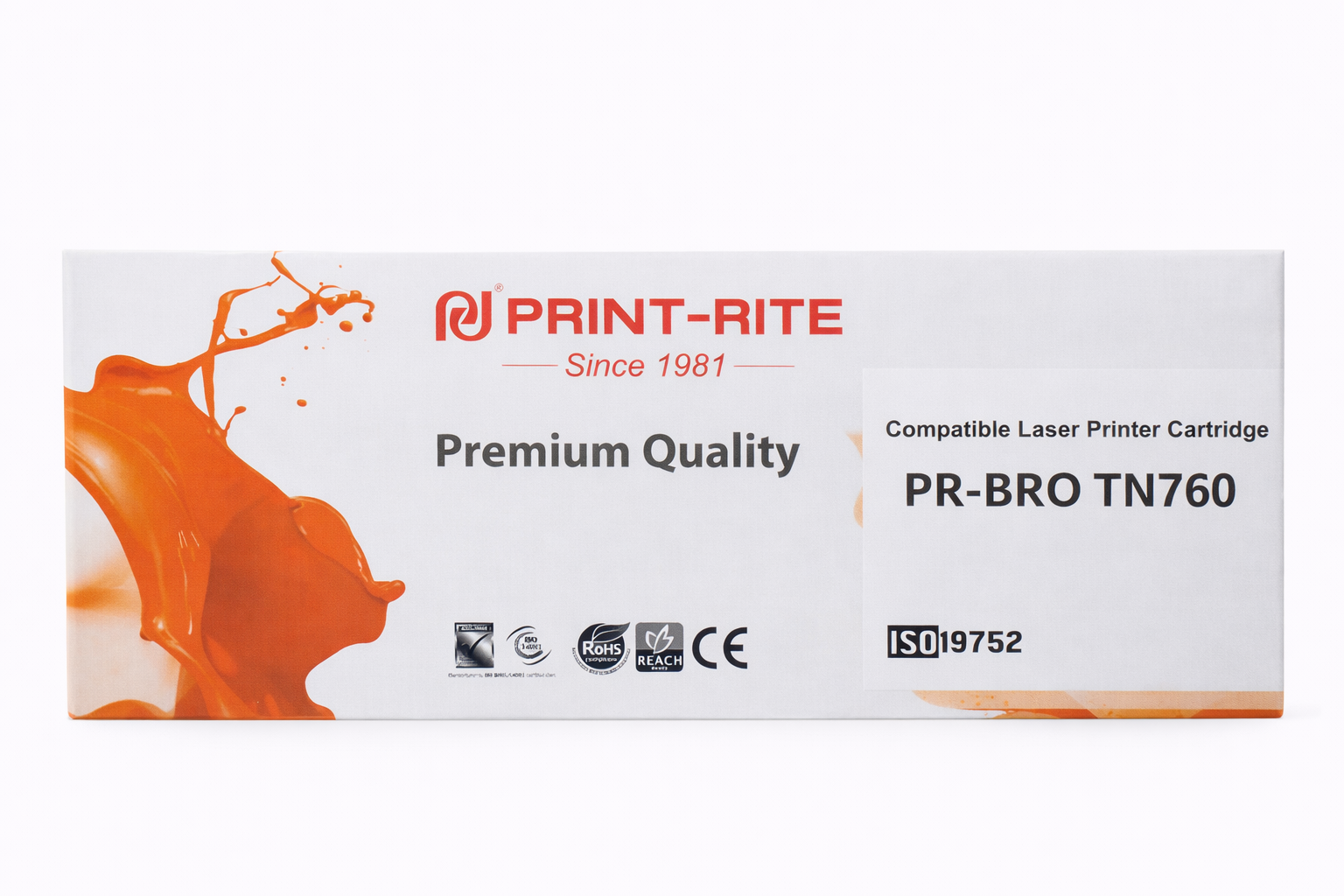 كادرج برذر برنت رايت TN 760