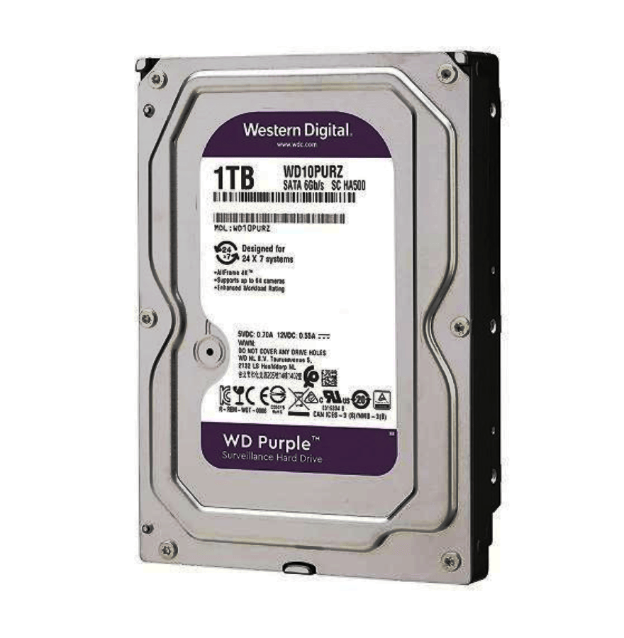 هارد -Seagate 1T- اسود