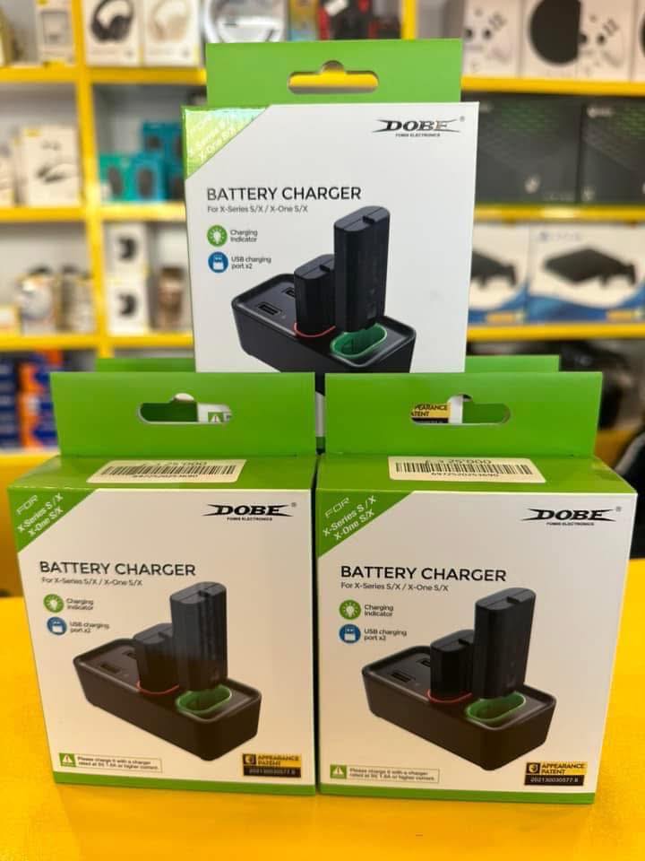 بطارية جوست اكس بوكس سيريس s + x الاصلي