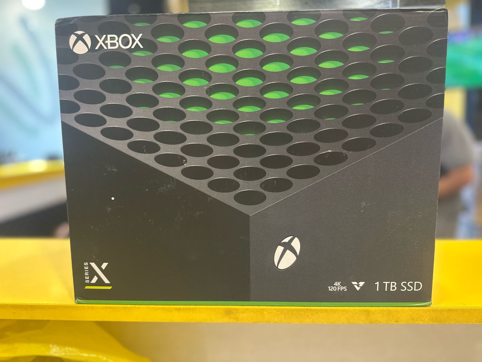 اكس بوكس سيريس X