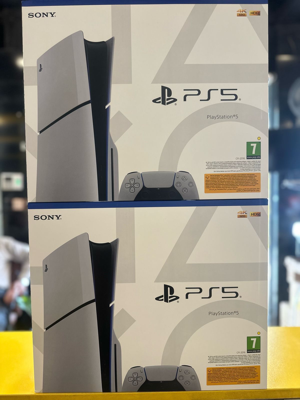 بلي ستيشن 5 PS5