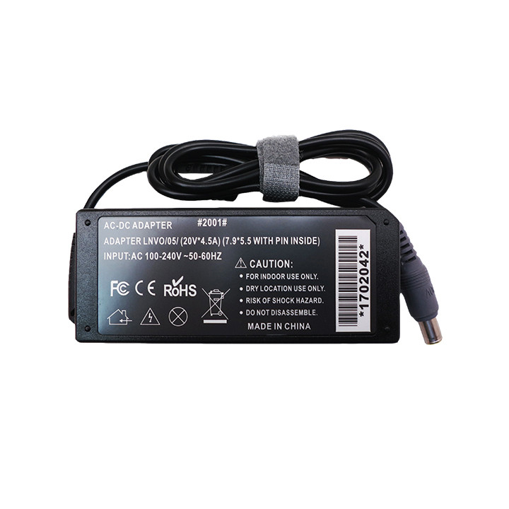 شاحنه لابتوب Lenovo-20V-4.5A/3.25A