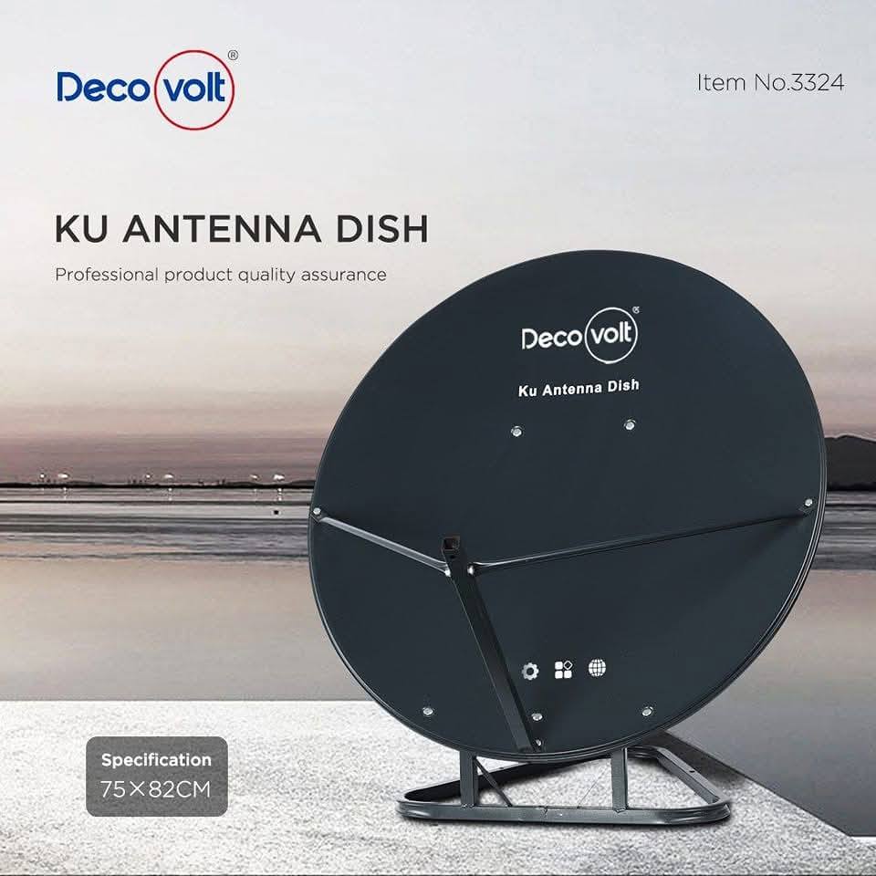 صحن ستلايت ديكوفولت