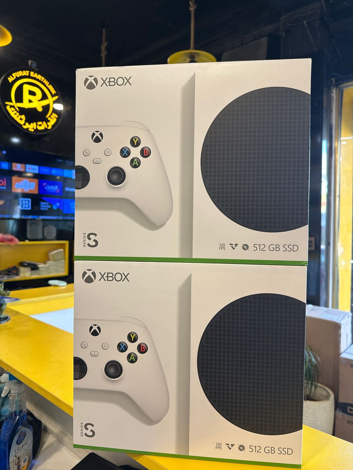 اكس بوكس سيريس s