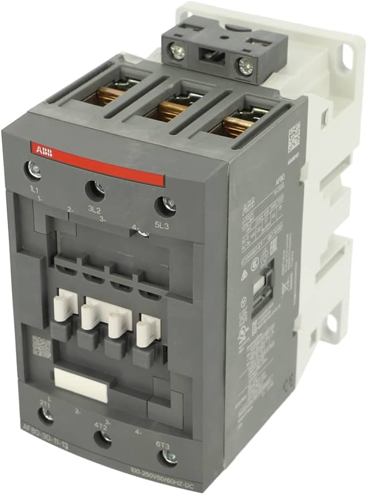 AF80-30-11-13 ABB 37KW كونتكتر