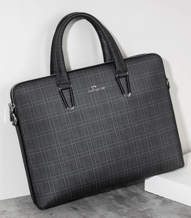 حقيبة حاسبة كتان 2