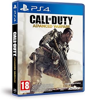 لعبة Call of Duty: Advanced Warfare