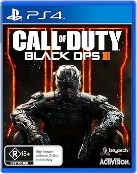 لعبة Call of Duty: Black Ops III