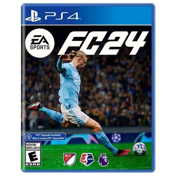 لعبة (PS5) EA Sports FC 24