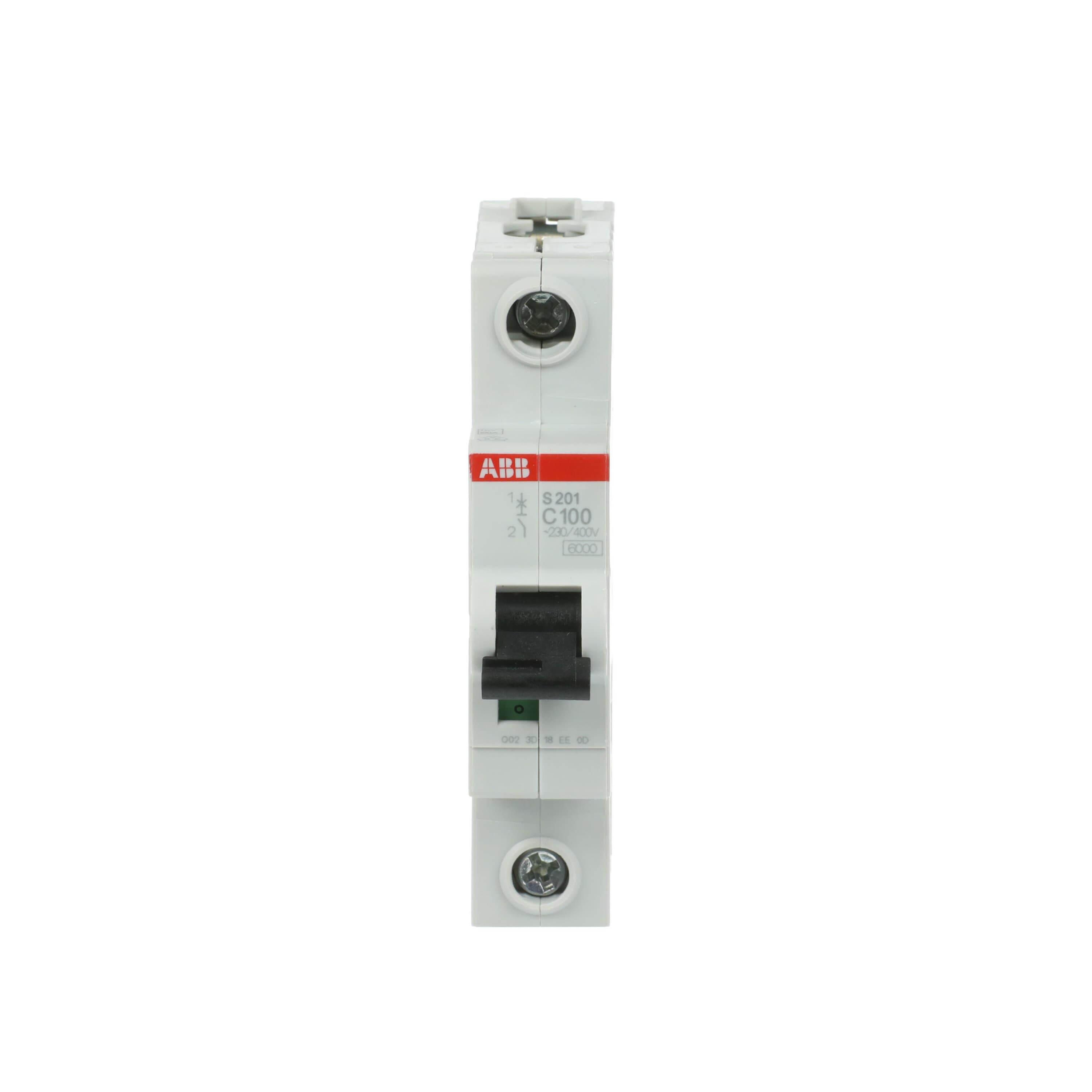 S201-C100 ABB 6KV