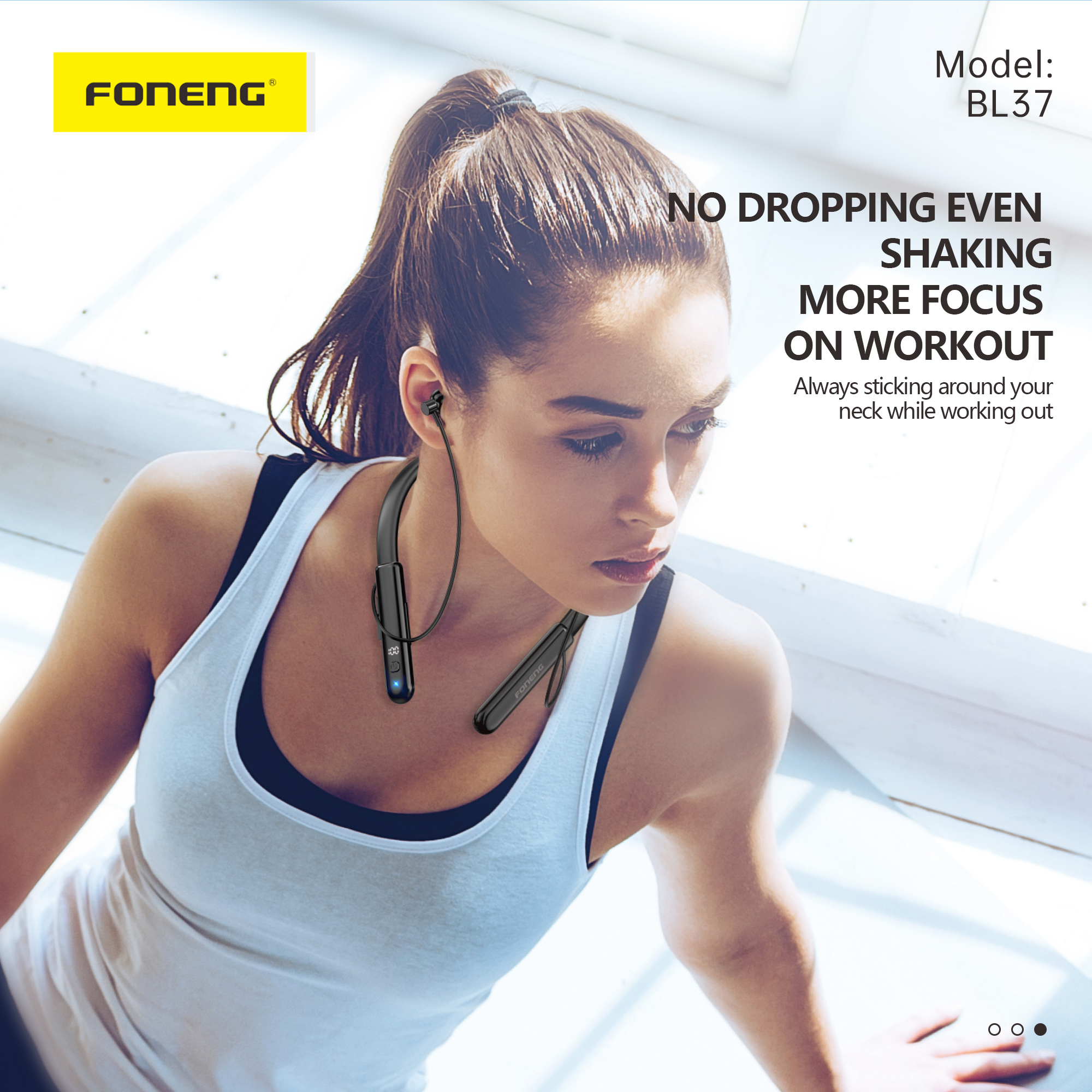 سماعةطوق BL37