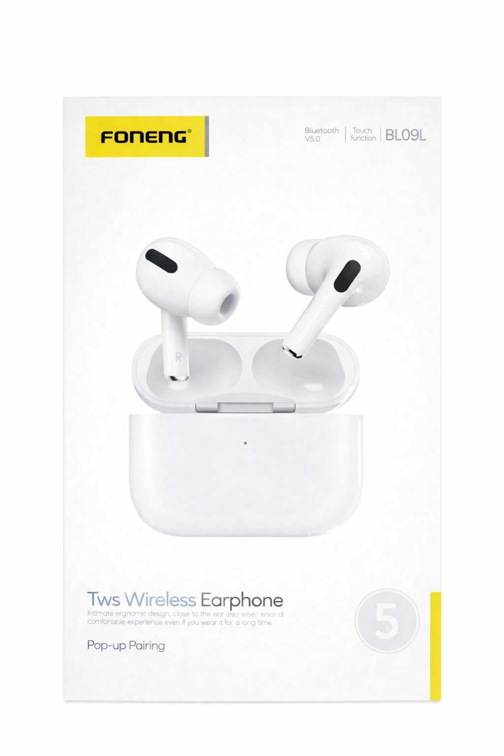 سماعات أذن لاسلكية من FONENG   BL09L