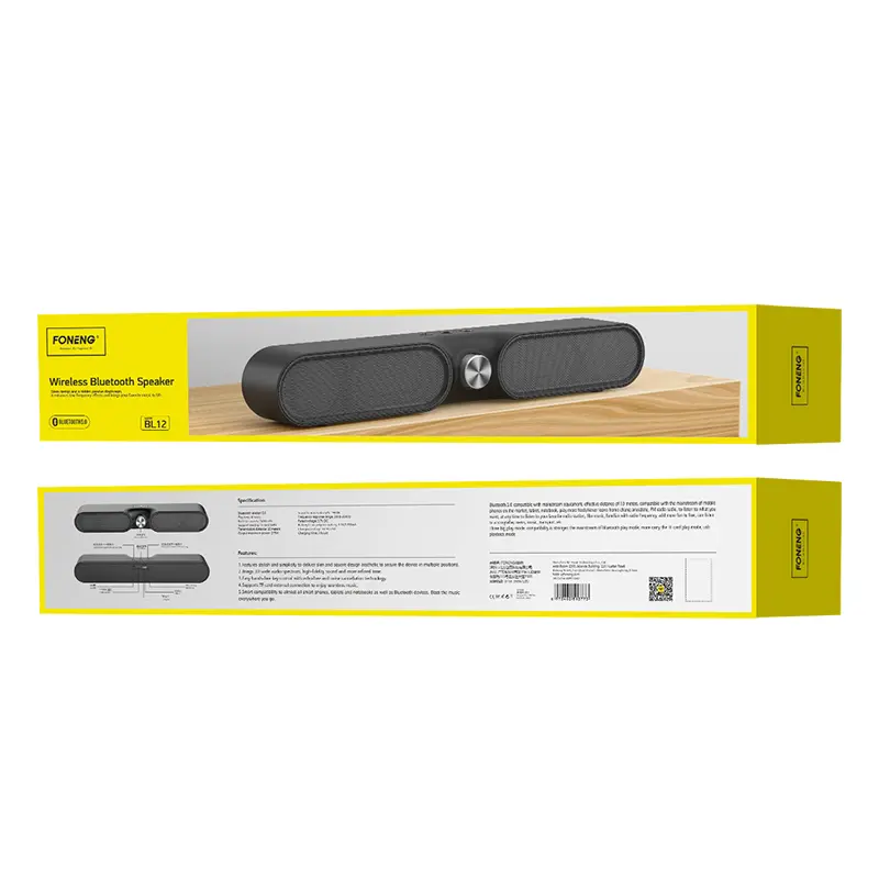 سماعة سبيكر BL12