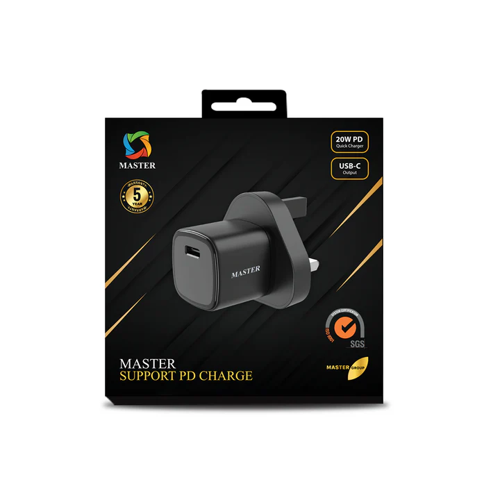 راس شحن (ماستر) 20W