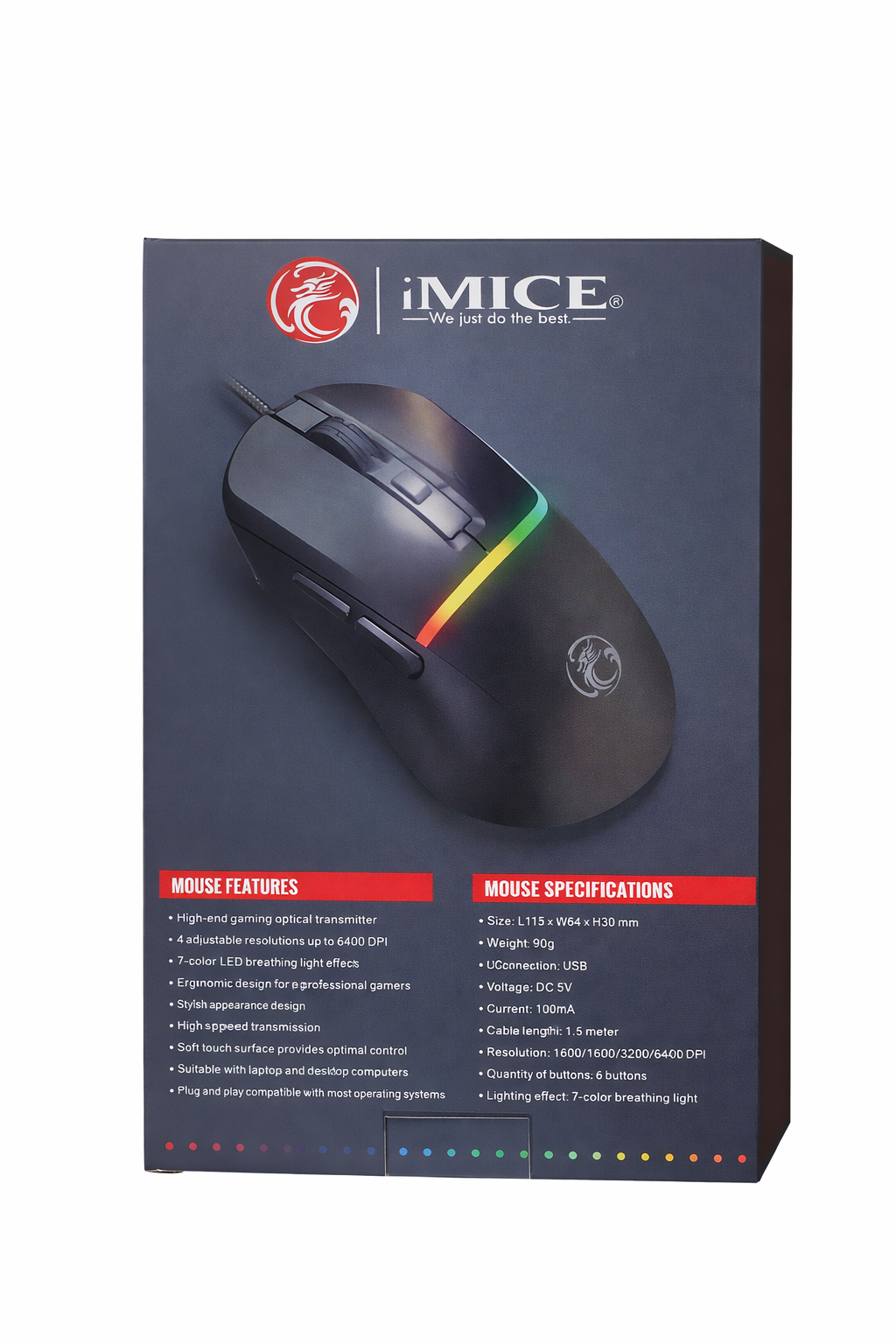 ماوس imice  t20