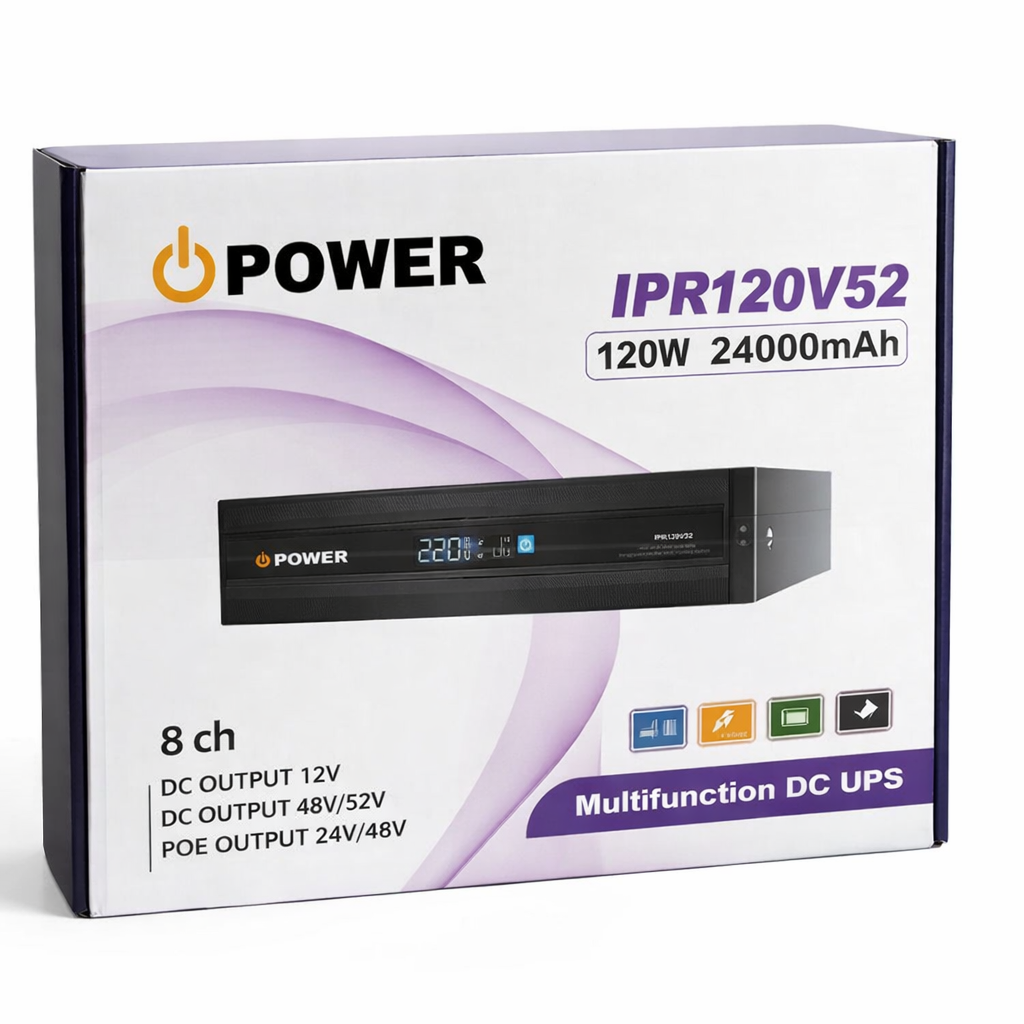 ups ipower 120w