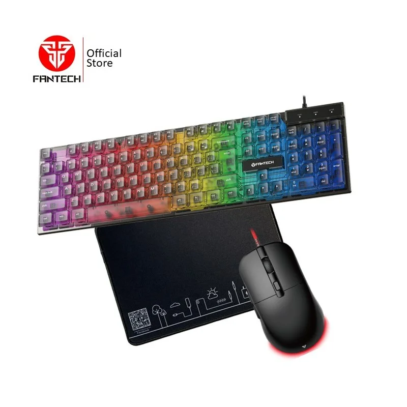 FANTECH P31 COMBO KB+MS+PAD