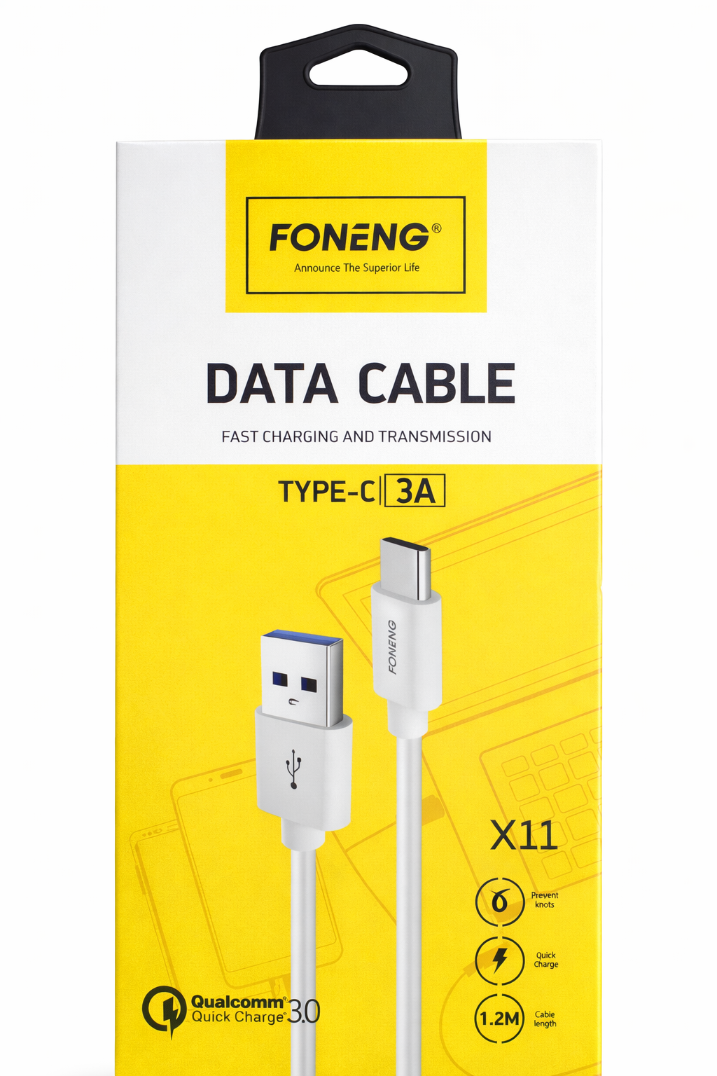 كيبل تايب سي X11