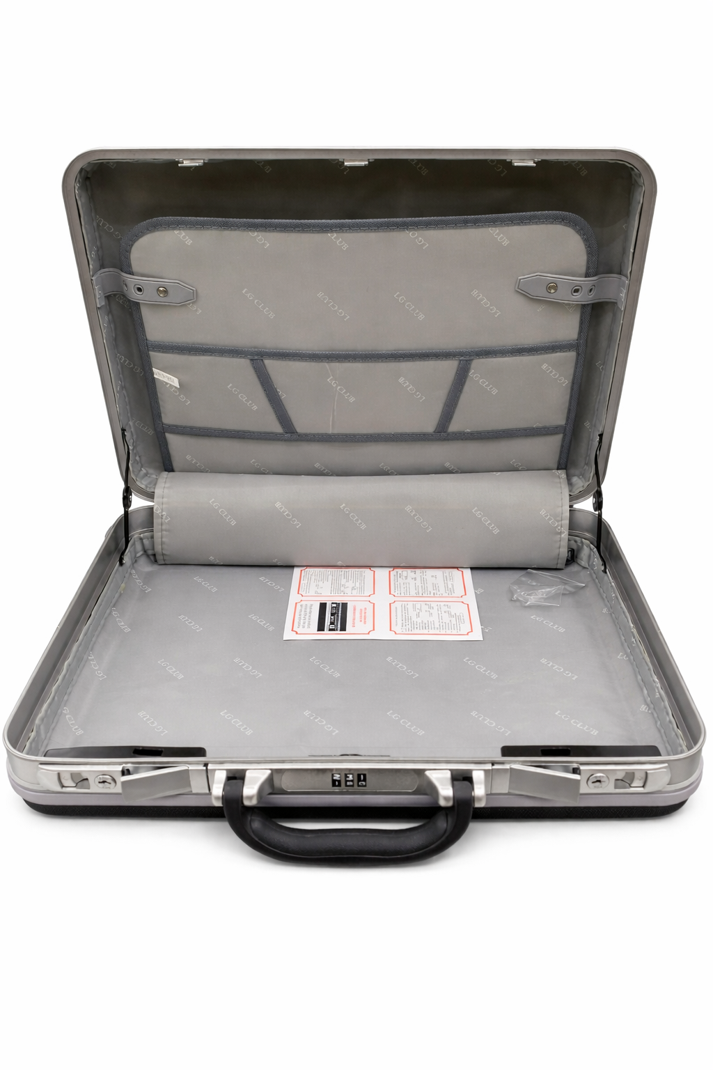 حقيبة دبلوماسية الالمنيوم 2