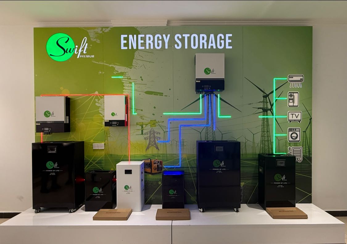 طاقة شمسية 20 امبير deye