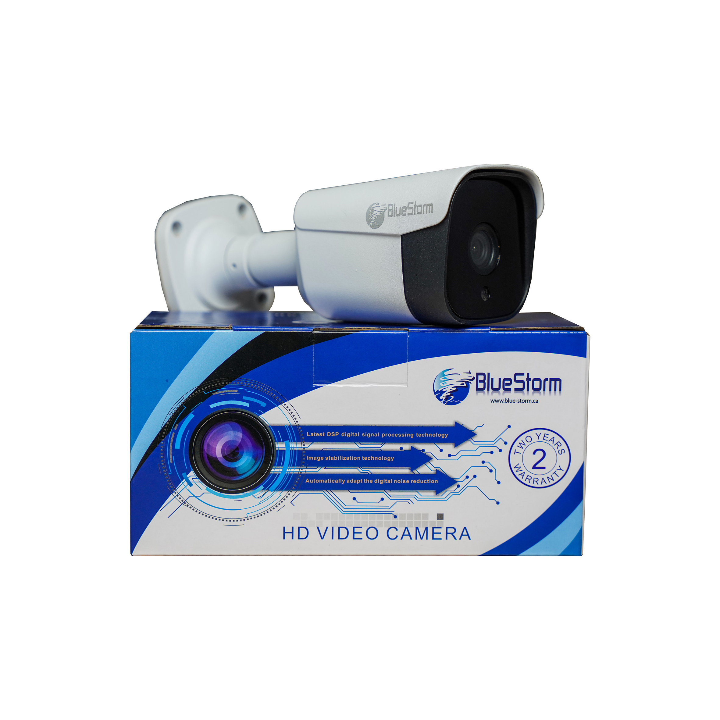 كاميرا بلوستورم 2MP