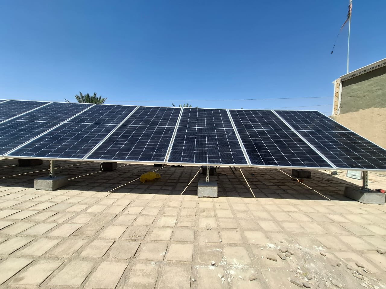 20A-15A منظومة طاقة شمسية DEYE