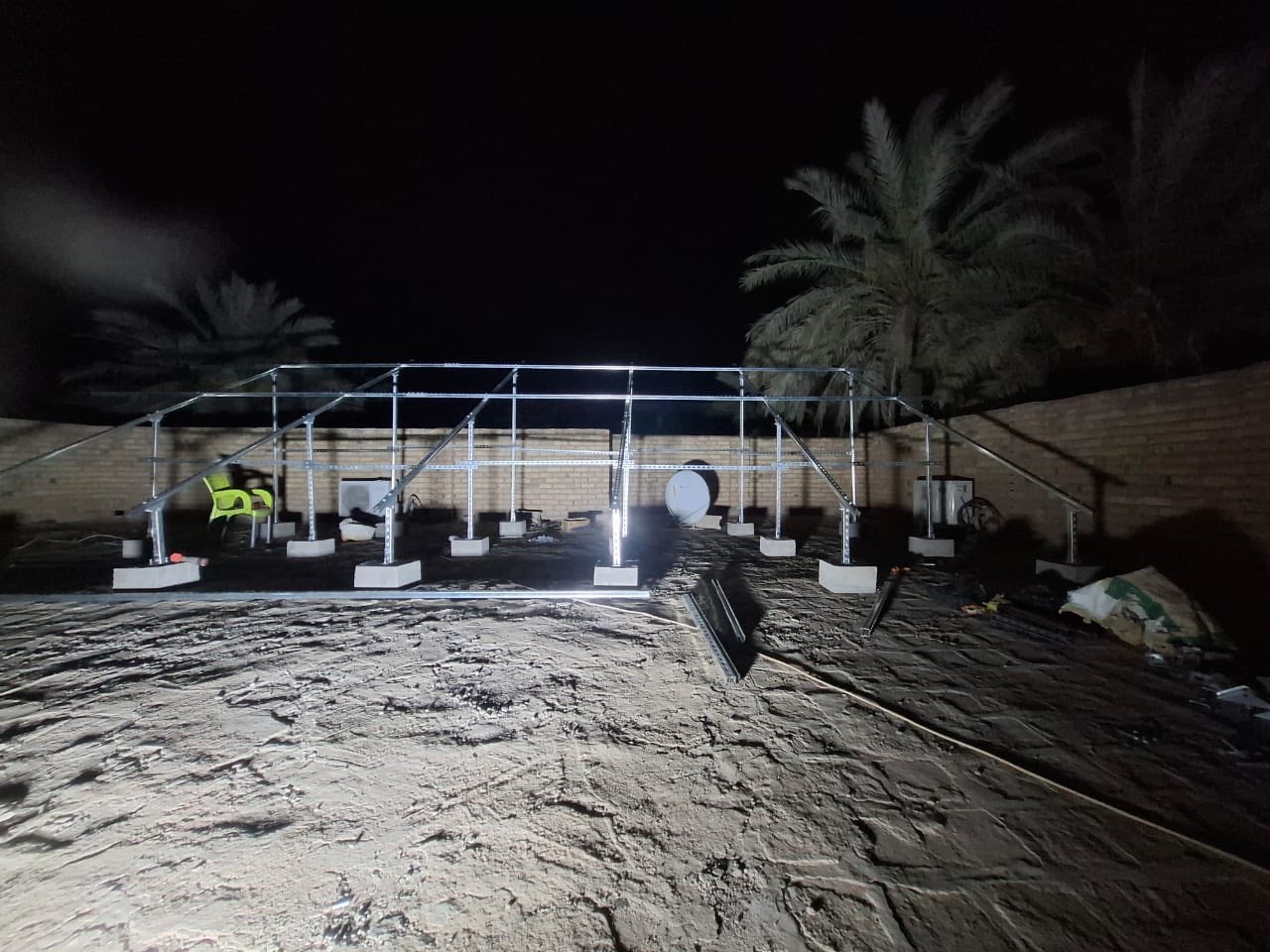 30A - 20A منظومة طاقة شمسية  DYEY