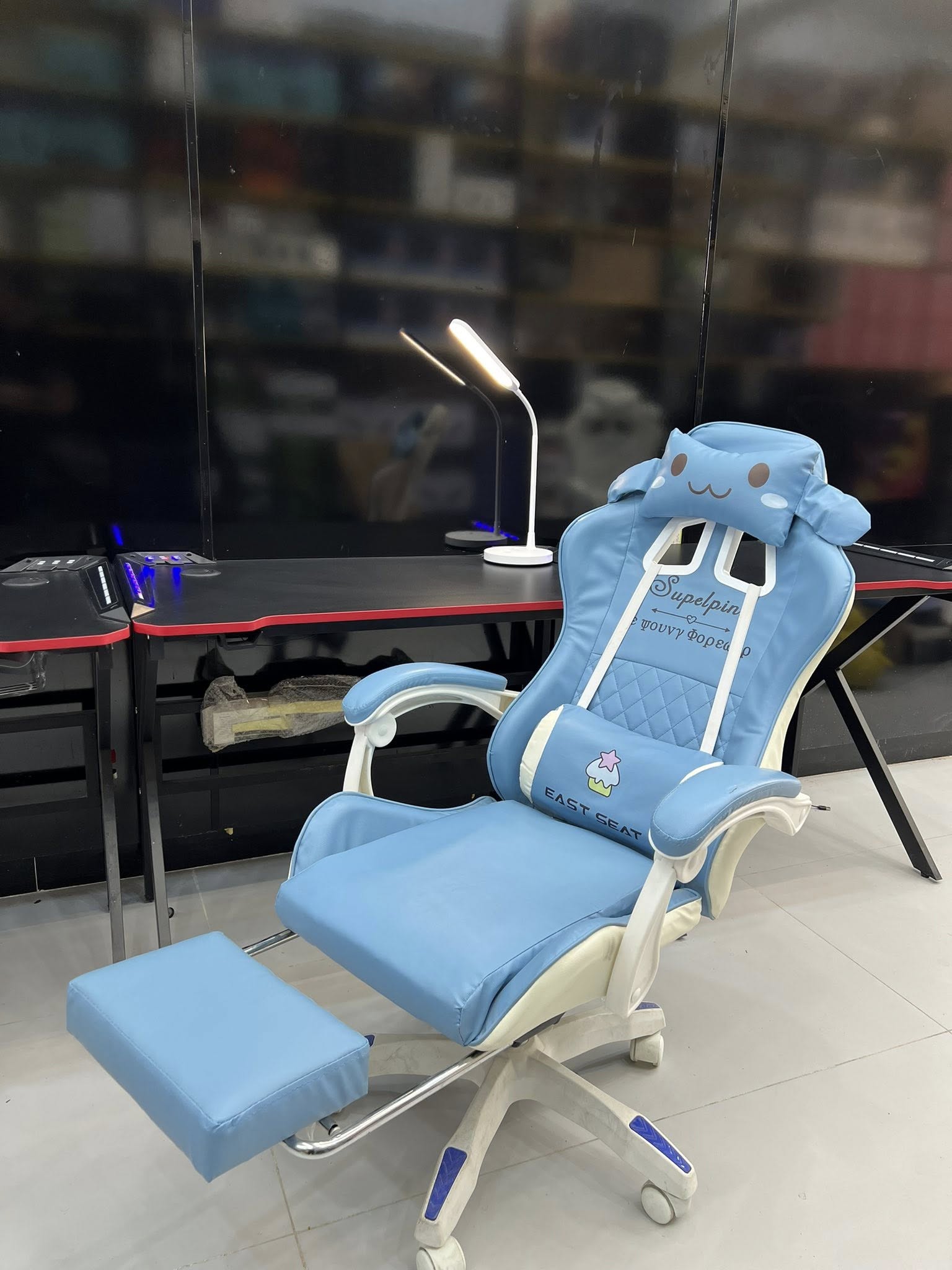 كرسي كيمنك 1