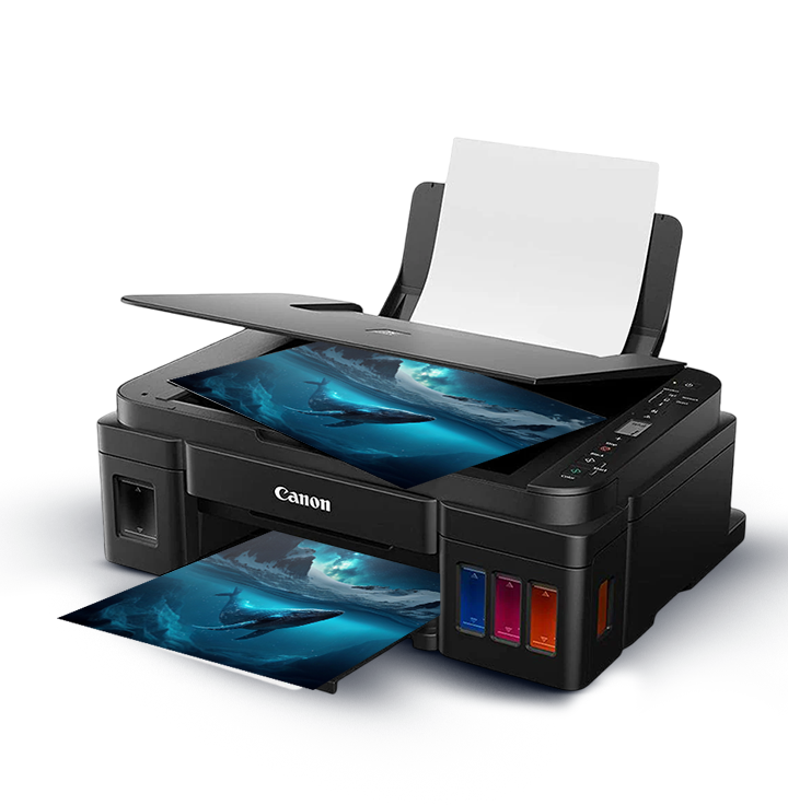 طابعة Canon PIXMA 3410