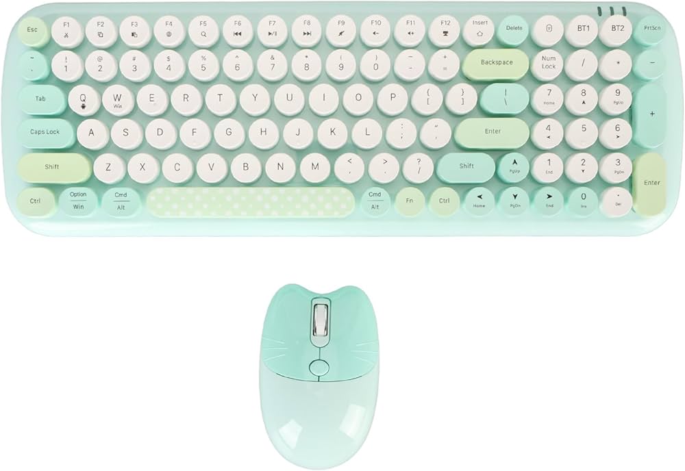 كيبورد وايرليس green lion