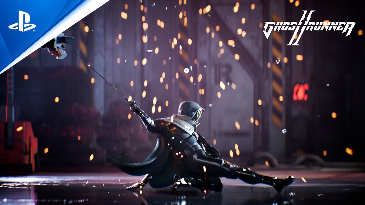 لعبه Ghostrunner 2  (PS5)