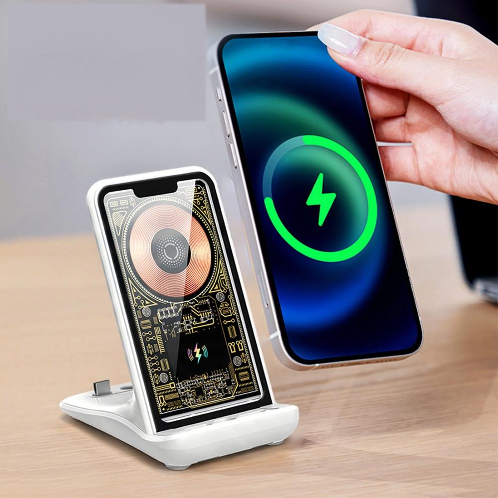 ستاند شاحنه  وايرلس +سماعه 2042