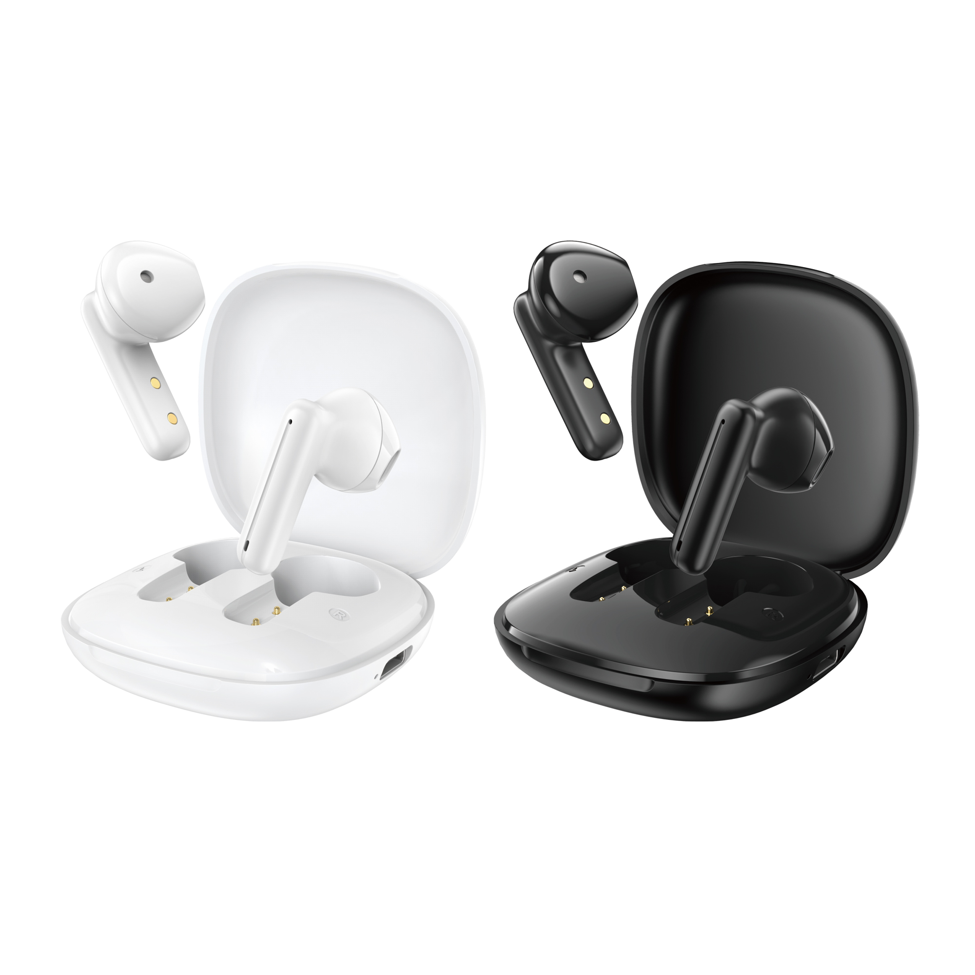 سماعة بلوتوث لاسلكية من شركة FONENG — موديل BL135 (Ultra-thin Bluetooth Earphone)