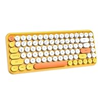 كيبورد MOP 11 اصفر