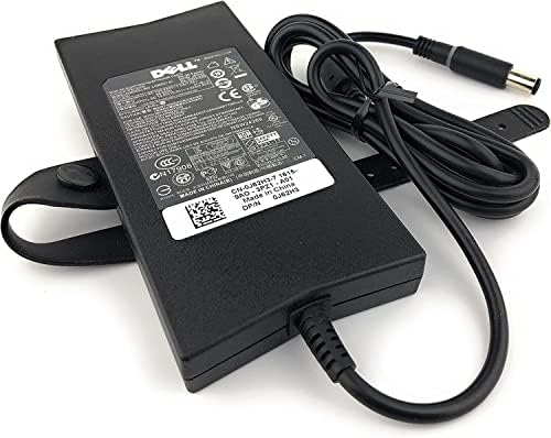 شاحنه لابتوب Dell-19.5v-4.62A/3.34A