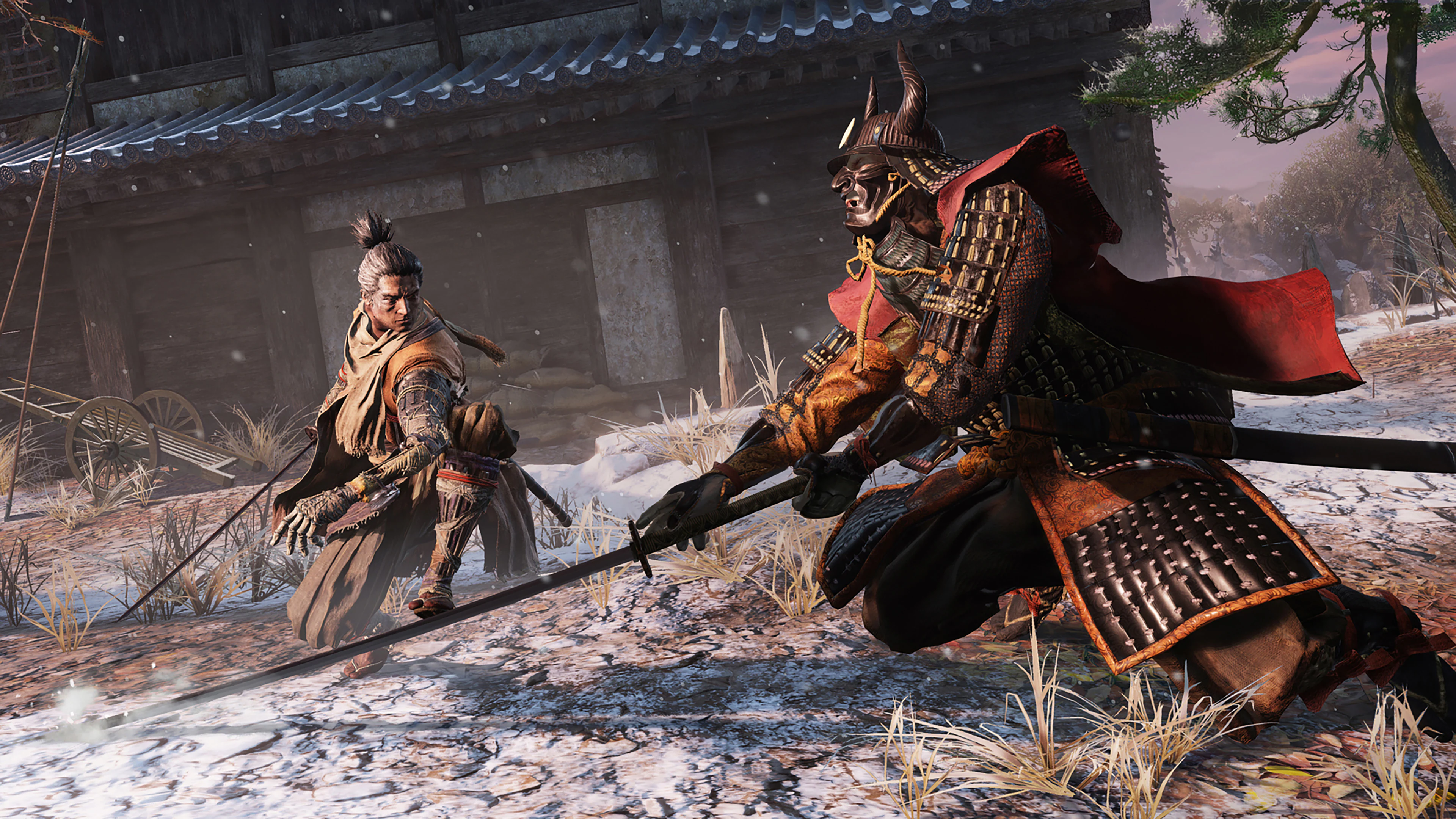 لعبه Sekiro: Shadows Die Twice