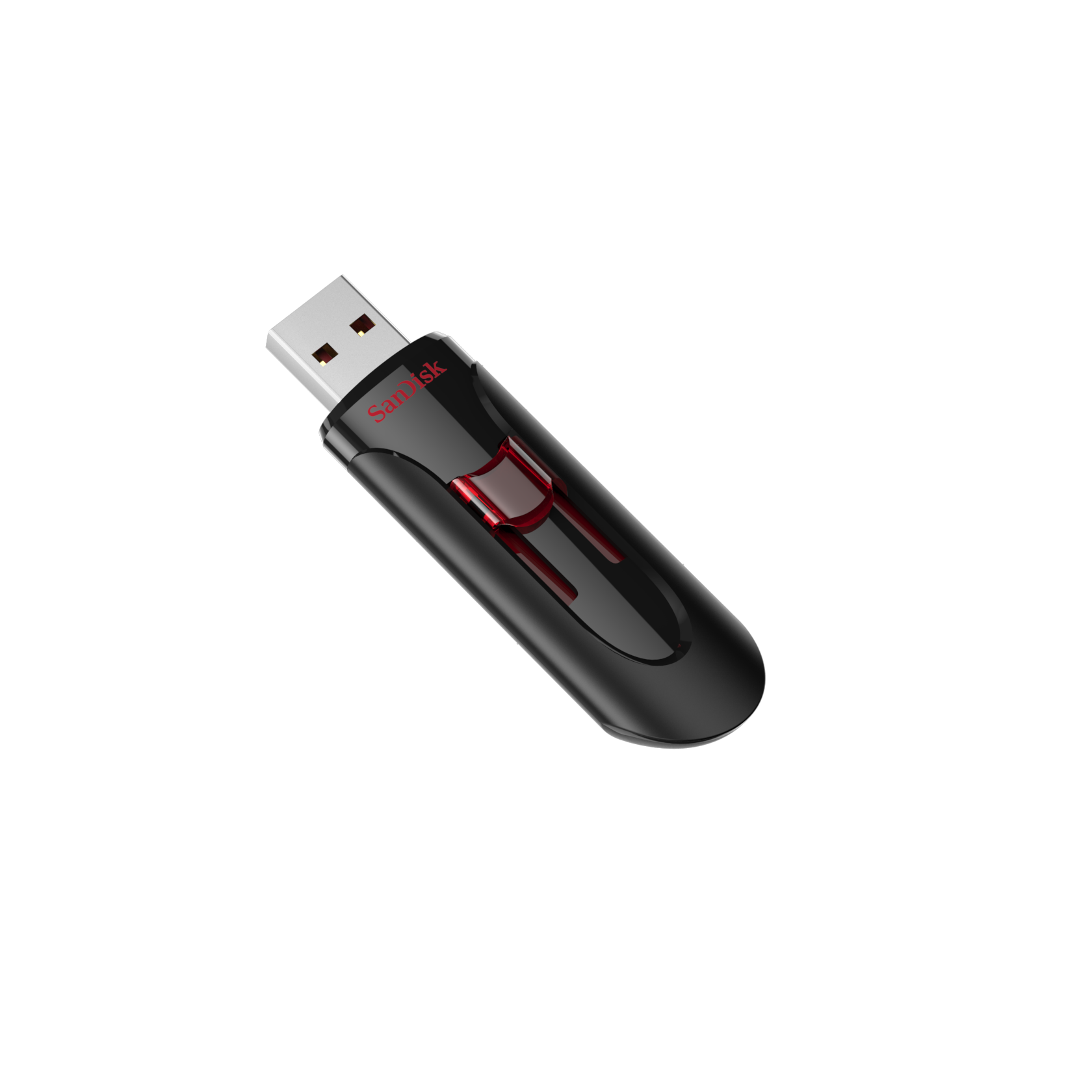 فلاش ميموري SanDisk Cruzer Glide 3.0 (سعة 32GB)