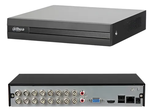جهاز تسجيل كاميرات دهوا (XVR1B16) (16CH-2MP)