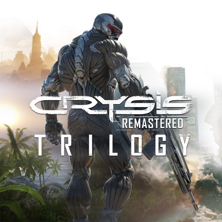 لعبه Crysis Remastered Trilogy