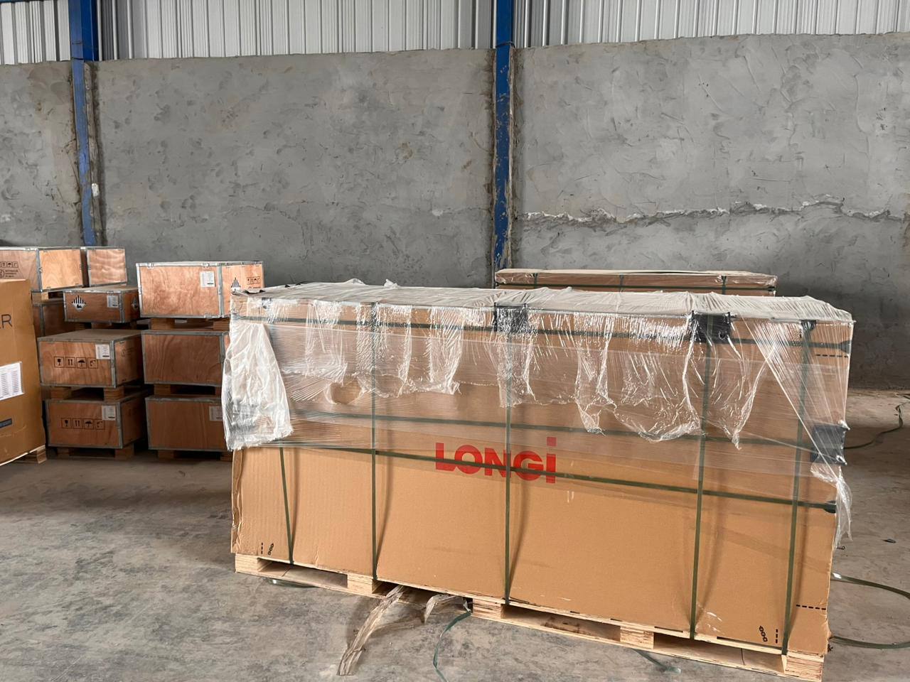 30A -15A منظومة طاقة شمسية DEYE