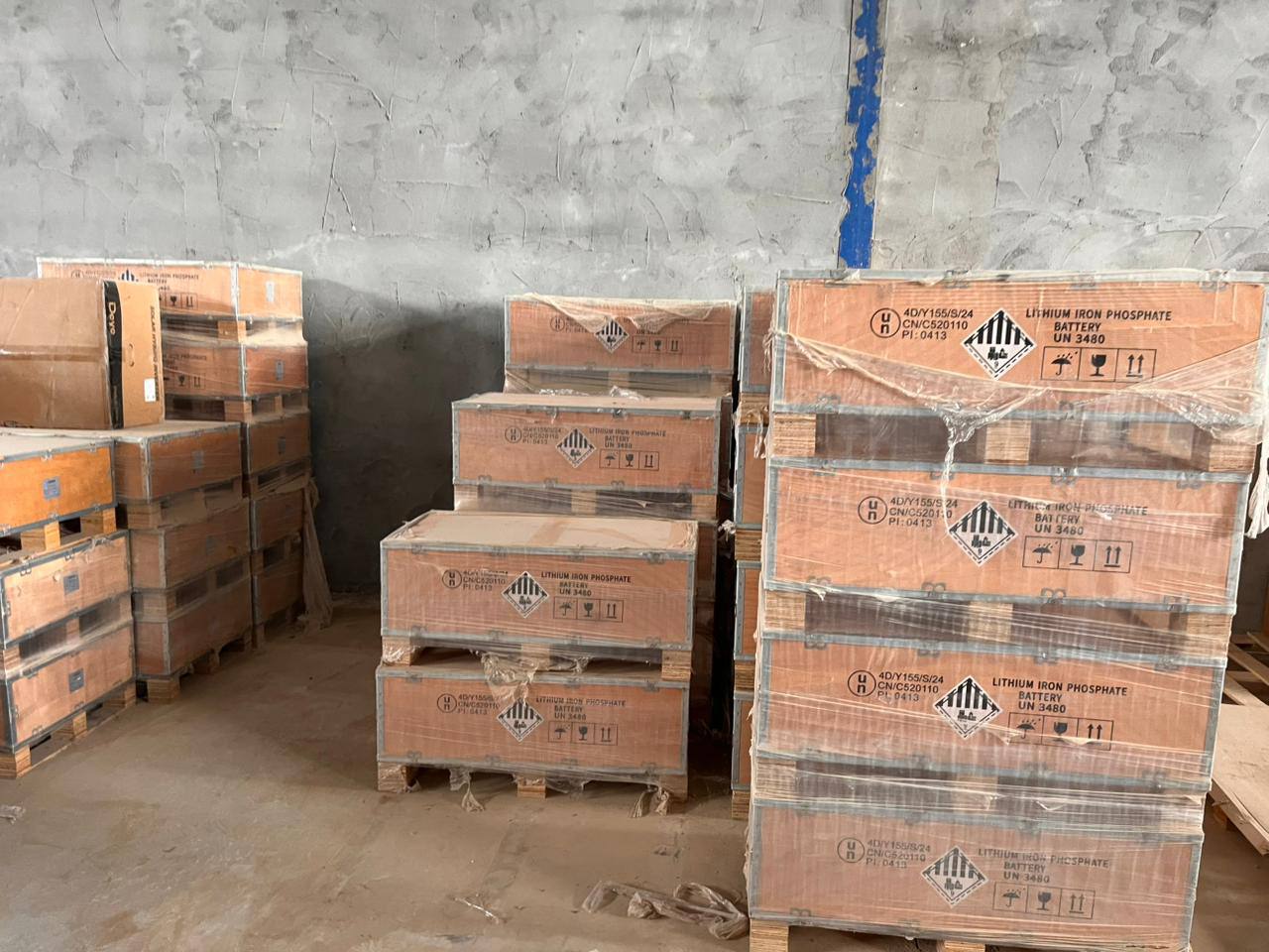 20A-10A منظومة طاقة شمسية SWIFT -