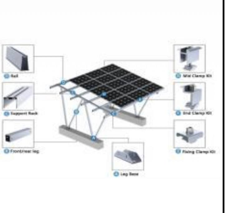 30A -15A منظومة طاقة شمسية DEYE