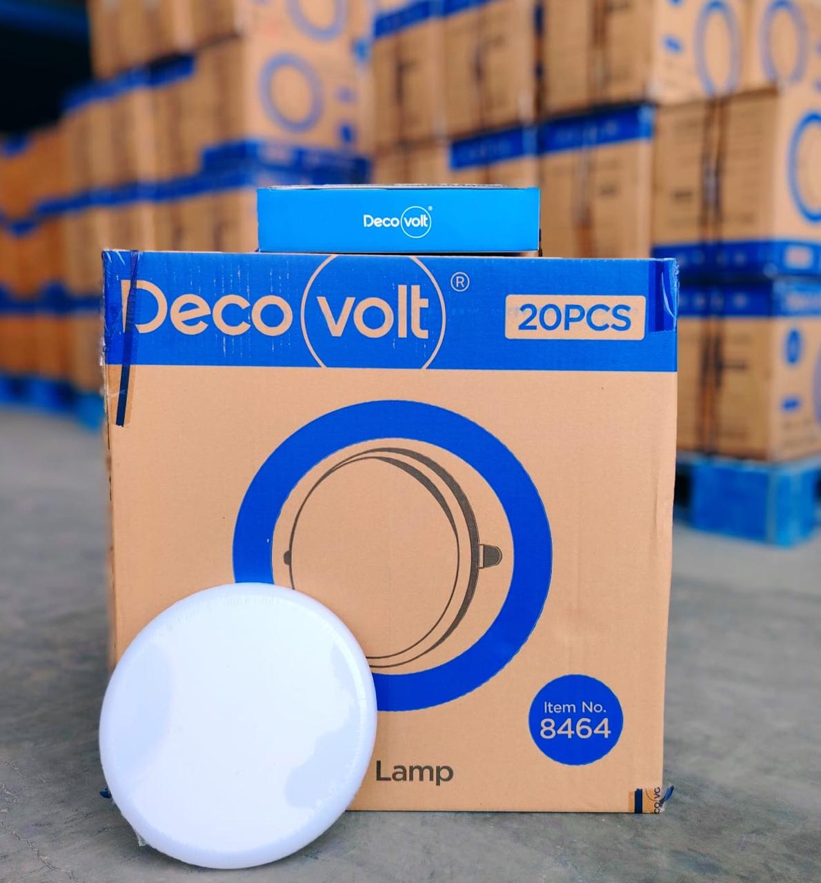 سلم 4CCT جوكر40W-ساده ديكوفولت 8464